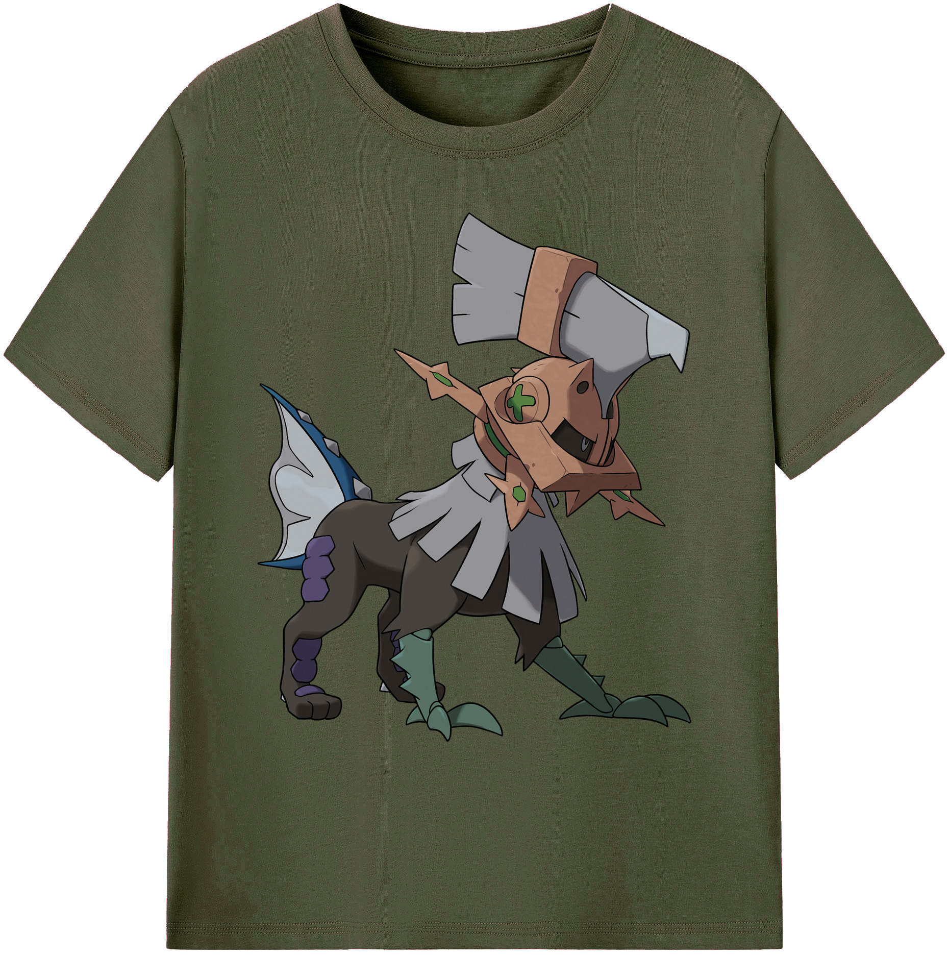 （画像用） ポケットモンスター Pokémon 綿100％ メンズ半袖Tシャツ｜肌触りやわらか＆通気性